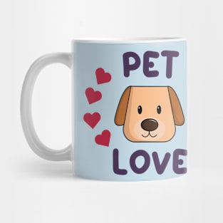 Petlove dog Mug